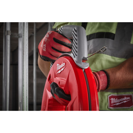 Guía pasacable de poliéster de 15m MILWAUKEE Ref.4932472118