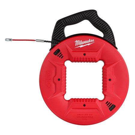 Guía pasacable de poliéster de 30m MILWAUKEE Ref.4932472119