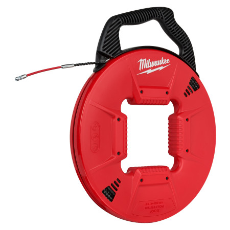 Guía pasacable de poliéster de 30m MILWAUKEE Ref.4932472119