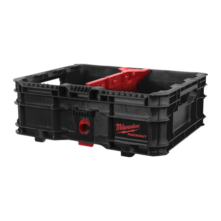 Caja multiusos pequeña PACKOUT™ MILWAUKEE Ref.4932499346