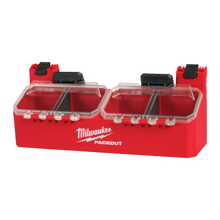 Soporte con gavetas para cajas de herramientas PACKOUT™ MILWAUKEE Ref.4932500148
