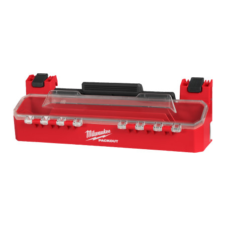 Caja para accesorios para cajas de herramientas PACKOUT™ MILWAUKEE Ref.4932500150