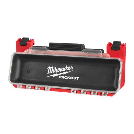 Soporte magnético para cajas de herramientas PACKOUT™ MILWAUKEE Ref.4932500149
