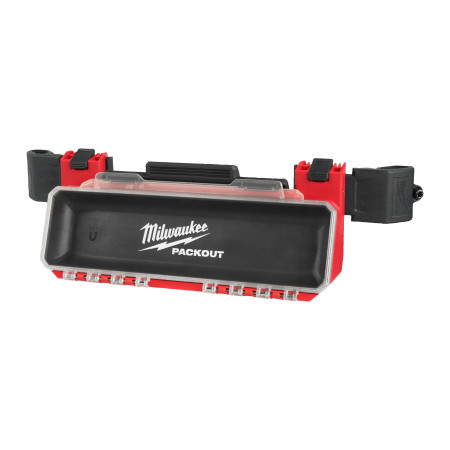 Soporte magnético para cajas de herramientas PACKOUT™ MILWAUKEE Ref.4932500149