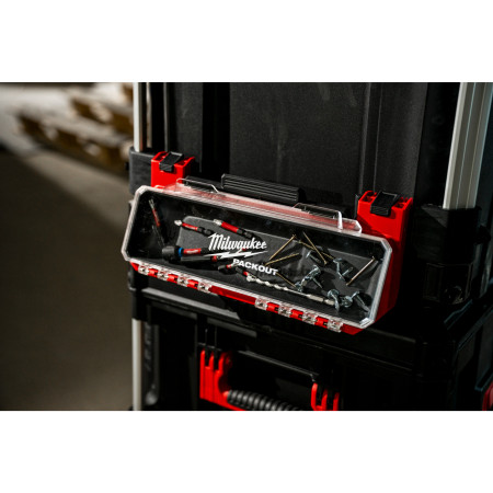 Soporte magnético para cajas de herramientas PACKOUT™ MILWAUKEE Ref.4932500149