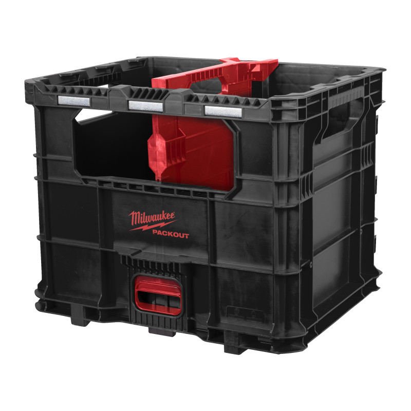 Caja multiusos XL PACKOUT™ MILWAUKEE Ref.4932499348