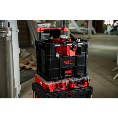 Caja multiusos XL PACKOUT™ MILWAUKEE Ref.4932499348