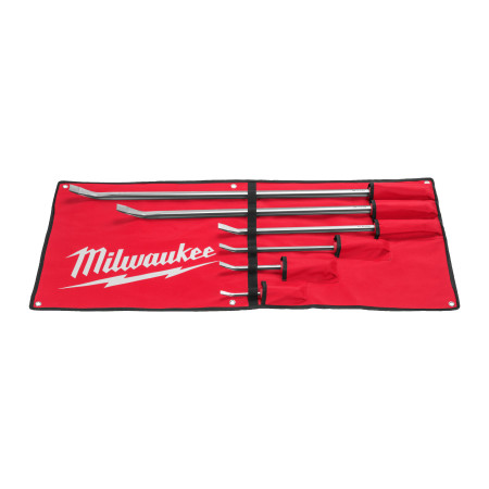 Juego de 6 palancas MILWAUKEE Ref.4932502113