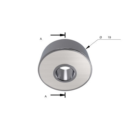 Rodamiento B11 19x6,35x7mm MILWAUKEE Ref.4932501065