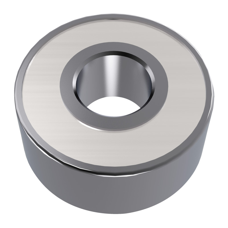 Rodamiento B12 12,5x4,76x5mm MILWAUKEE Ref.4932501066
