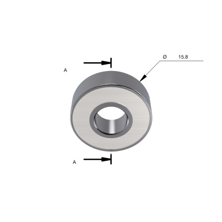 Rodamiento B2 15,88x6,35x5mm MILWAUKEE Ref.4932501056