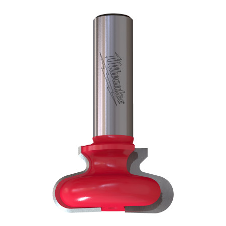 Fresa Madera 1/2" para tiradores integrados 38,1-17/20,7/61,8mm MILWAUKEE Ref.4932501010