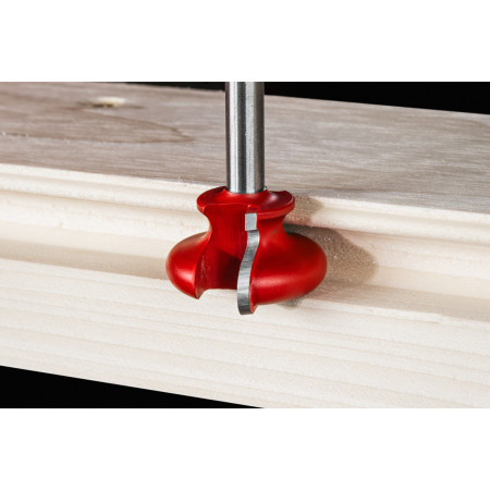 Fresa Madera 1/2" para tiradores integrados 38,1-17/20,7/61,8mm MILWAUKEE Ref.4932501010