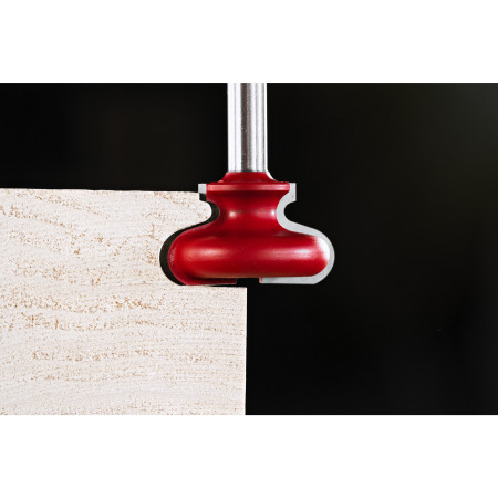 Fresa Madera 1/2" para tiradores integrados 38,1-17/20,7/61,8mm MILWAUKEE Ref.4932501010