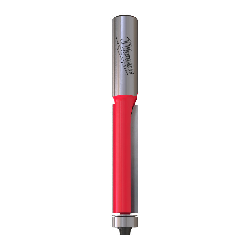 Fresa Madera 1/2" para recortar (con rodamiento) 12,7/50,8/104mm MILWAUKEE Ref.4932500927
