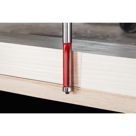 Fresa Madera 1/2" para recortar (con rodamiento) 12,7/50,8/104mm MILWAUKEE Ref.4932500927