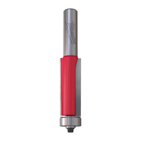 Fresa Madera 1/2" para recortar (con rodamiento) 19/50,8/110mm MILWAUKEE Ref.4932500928