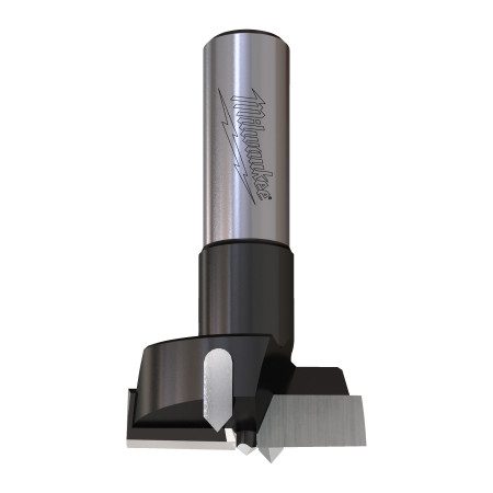 Fresa Madera 1/2" para cajas de bisagras 35/60mm MILWAUKEE Ref.4932501040