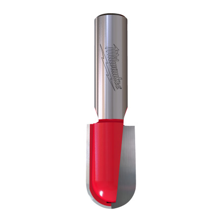 Fresa Madera 1/2" de media caña 19/31,7/73mm MILWAUKEE Ref.4932500966