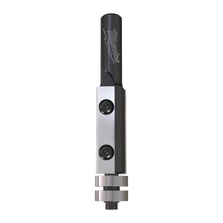 Fresa Madera 1/2" de cuchillas reversibles para corte al ras (con rodamiento) 19/50/112mm MILWAUKEE Ref.4932500934