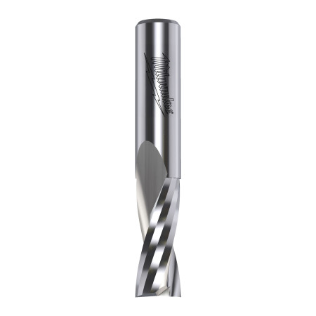 Fresa Madera 1/2" helicoidal corte ascendente 12,7/31,75/76,2mm MILWAUKEE Ref.4932500912