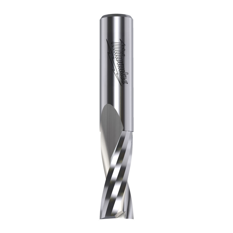 Fresa Madera 1/2" helicoidal corte ascendente 12,7/31,75/76,2mm MILWAUKEE Ref.4932500912