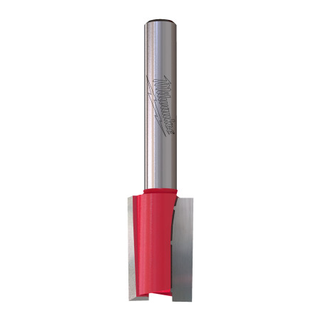 Fresa Madera 1/4" para pernios/cajas de bisagras 12,7/19/54mm MILWAUKEE Ref.4932500921
