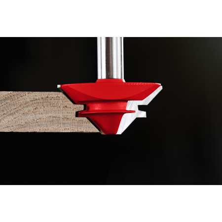 Fresa Madera 12mm para ensambles a inglete entrelazados 50,8/21/60,3mm MILWAUKEE Ref.4932500995