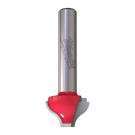 Fresa Madera 8mm decorativa para ranurar 19-6,35/13/68mm MILWAUKEE Ref.4932500963