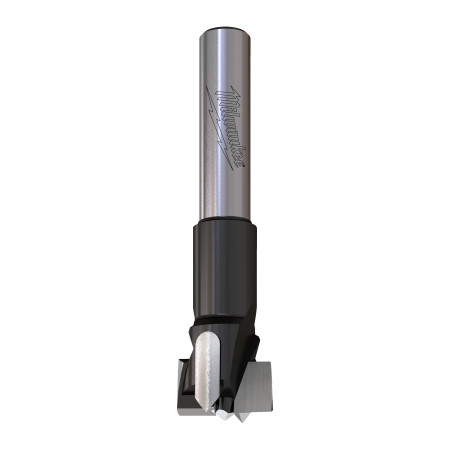 Fresa Madera 8mm para cajas de bisagras 15/60mm MILWAUKEE Ref.4932501041