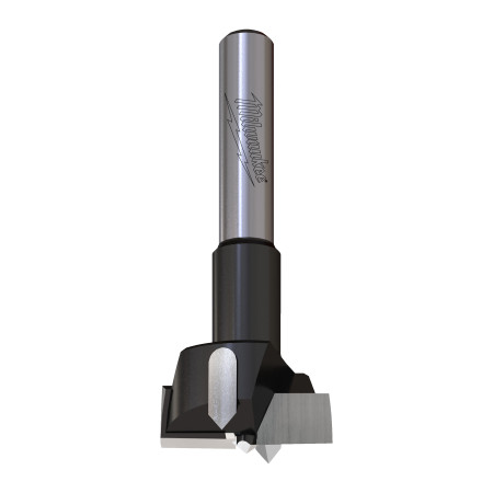 Fresa Madera 8mm para cajas de bisagras 25/60mm MILWAUKEE Ref.4932501043