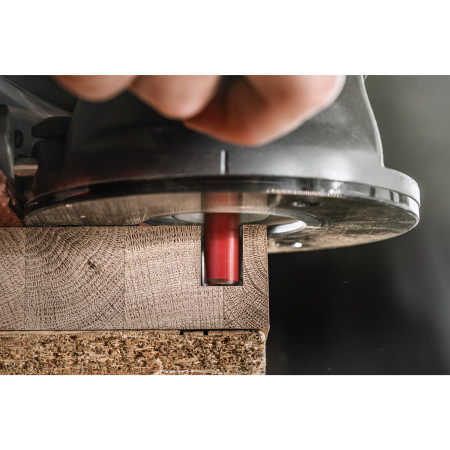 Fresa Madera 8mm para pernios/cajas de bisagras 19/19/54mm MILWAUKEE Ref.4932500922