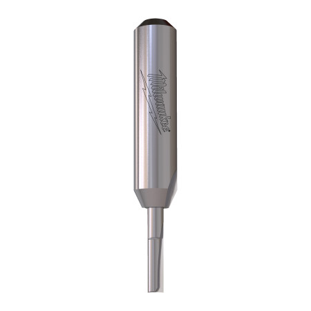 Fresa Madera 8mm recta 2 filos 3/8/50mm MILWAUKEE Ref.4932500876