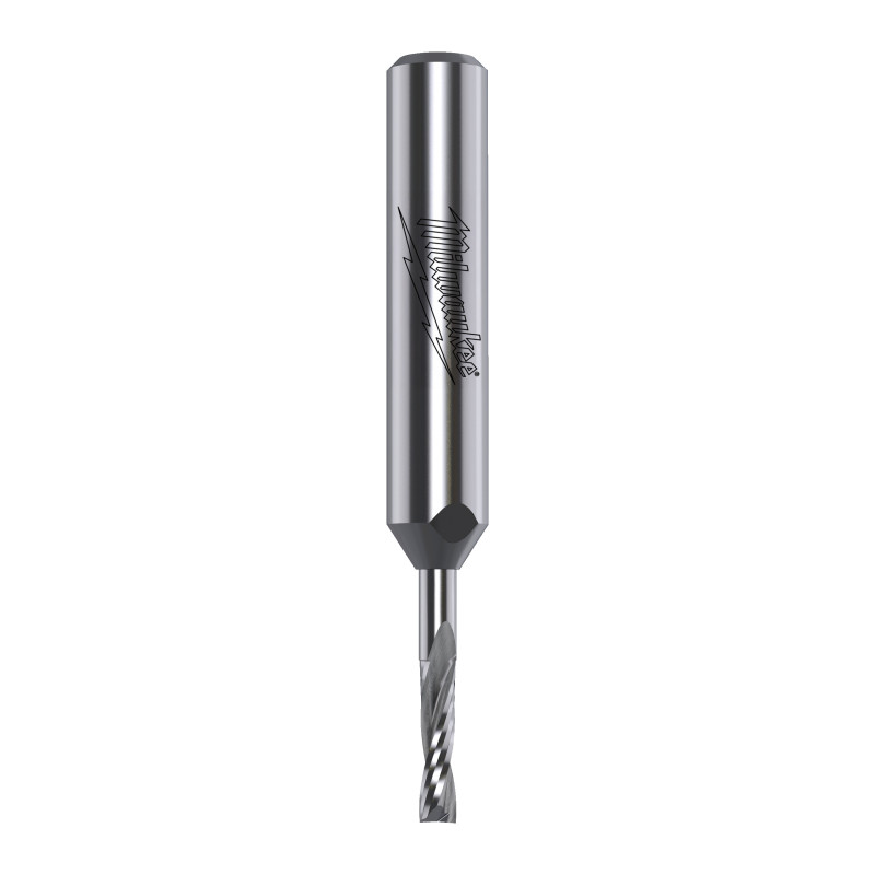 Fresa Madera 8mm helicoidal corte ascendente 3/12/60mm MILWAUKEE Ref.4932500913