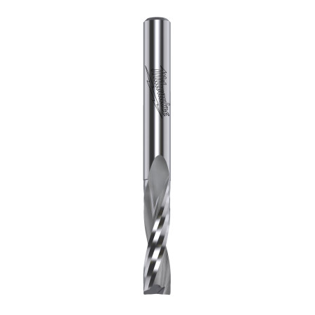 Fresa Madera 8mm helicoidal corte ascendente 8/32/80mm MILWAUKEE Ref.4932500917