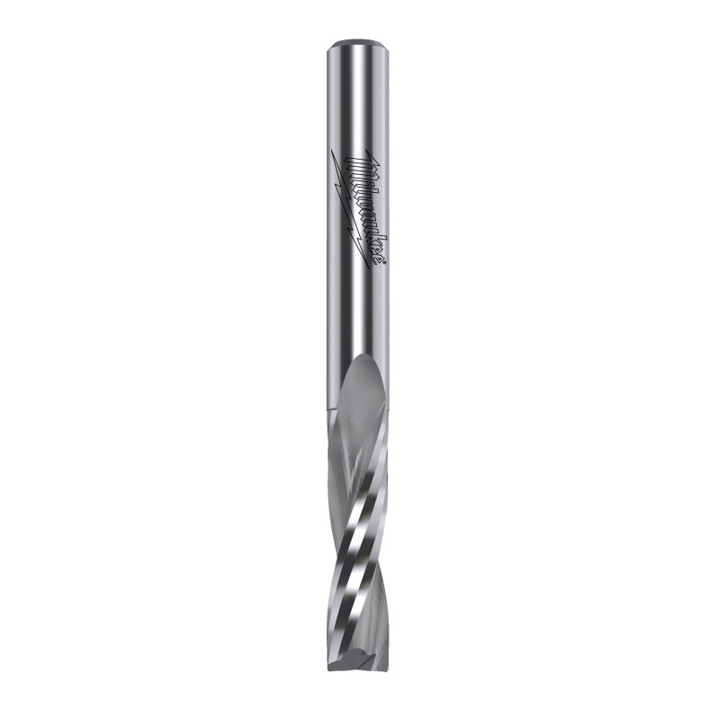 Fresa Madera 8mm helicoidal corte ascendente 8/32/80mm MILWAUKEE Ref.4932500917