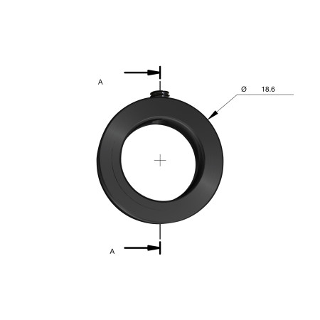 Collarín C3 12mm MILWAUKEE Ref.4932501087
