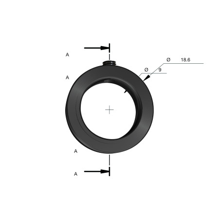 Collarín C4 1/2" MILWAUKEE Ref.4932501088