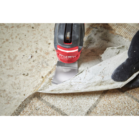Pack Rascadores OL rígido y flexible 50mm - 2uds MILWAUKEE Ref.48852202