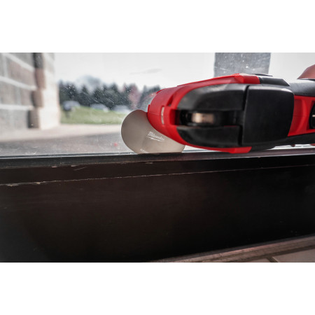 Rascador SL flexíble para silicona 70mm - 5uds MILWAUKEE Ref.48852222