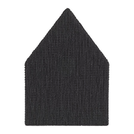 Almohadilla de lijado de 67x92mm para M12 FDDS MILWAUKEE Ref.4932501323