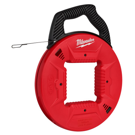 Guía pasacable de acero de 15m MILWAUKEE Ref.4932472121