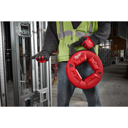 Guía pasacable de acero de 15m MILWAUKEE Ref.4932472121