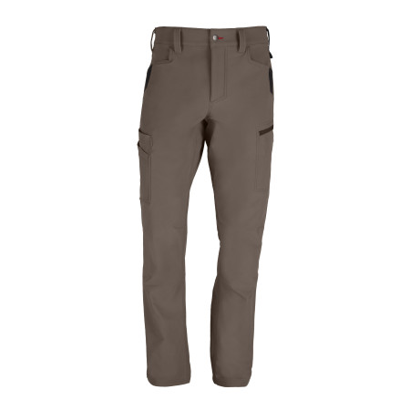 Pantalones de trabajo elásticos FREEFLEX™ marrones 58 - 1 unidad MILWAUKEE Ref.4932502058