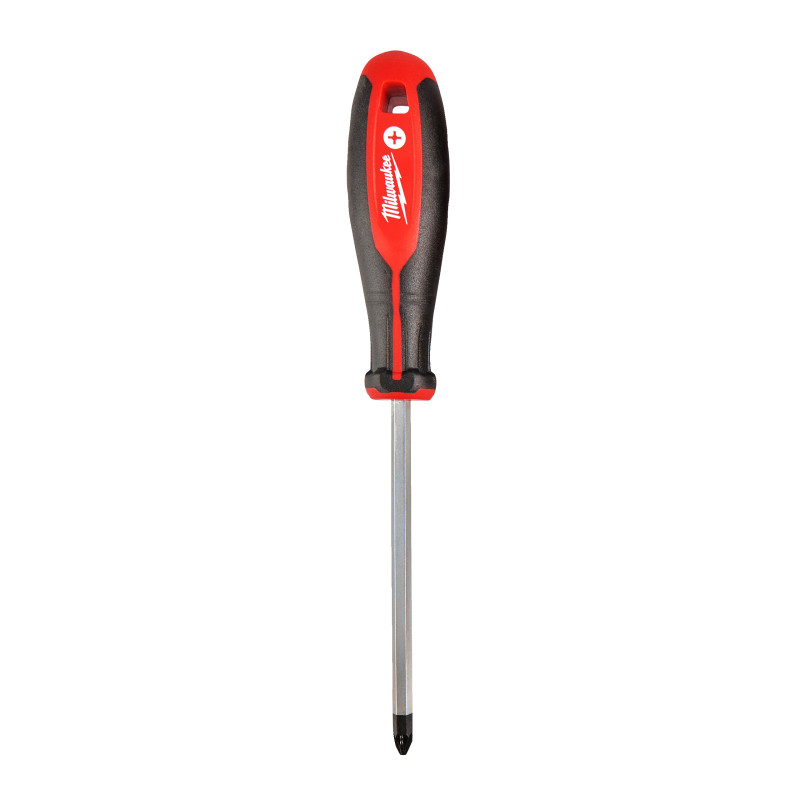 Destornillador varilla hex..PH1x100 MILWAUKEE Ref.4932471786