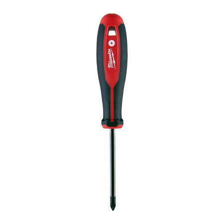 Destornillador varilla hex..PH1x100 MILWAUKEE Ref.4932471786