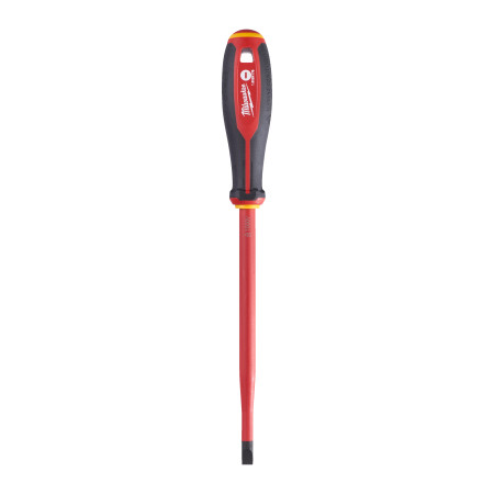 Destornillador Trilobe VDE Slim plana 1,2x8x175 MILWAUKEE Ref.4932478718