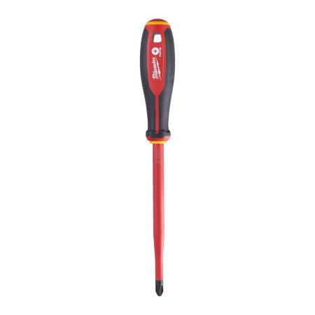 Destornillador Trilobe VDE Slim PH3 x150 MILWAUKEE Ref.4932478723