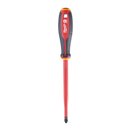 Destornillador Trilobe VDE Slim PZ3 x 150 MILWAUKEE Ref.4932478727