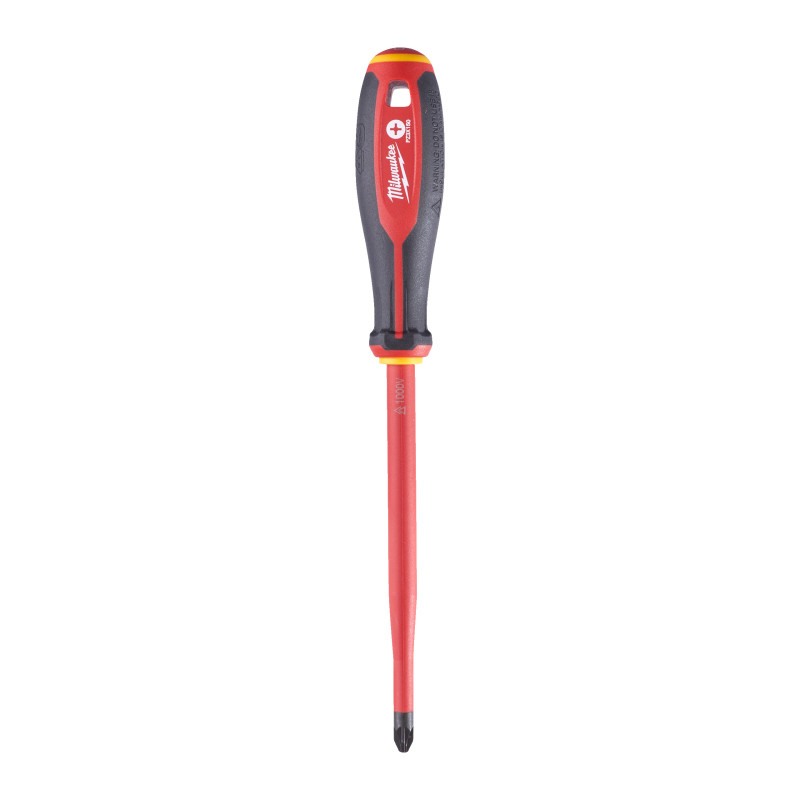 Destornillador Trilobe VDE Slim PZ3 x 150 MILWAUKEE Ref.4932478727